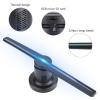 3D Holographic Projector,17inch 16GB 450 * 224 HD 3D Hologram Fan Display with 224PCS Beads,Compatible with MP4 / AVIRMVBMKVGIFJPGPNG (US Plug) view 4