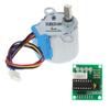 24BYJ48 DC 12V 4 Phase 5 Wire Gear Stepper Motor Mini Reduction Board view 1