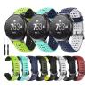 BRART Watch Band Bracelet For Garmin Forerunner 735XT 735/220/230/235/620/630 Watch Soft Silicone Straps Replacement Watchband (Color : GREEN BLUE) view 3