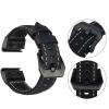 BRART Quick Fit Watch Band Strap For Garmin Fenix 7X 7 7S 6X 5X 3 3HR Watch Easyfit Wristband (Color : Preto, Size : 22mm Fenix 5 935 945) view 4