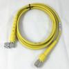 New Trimble R8 R7 5800 5700 Series 2.8M Cable Antenna TNC-TNC Right Angle view 1