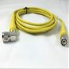 New Trimble R8 R7 5800 5700 Series 2.8M Cable Antenna TNC-TNC Right Angle view 4