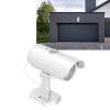 Simulation Camera, Fake Camera Good Performance with Flashing LED Light for Home for Shop for Warehouse view 2