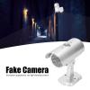 Simulation Camera, Fake Camera Good Performance with Flashing LED Light for Home for Shop for Warehouse view 3