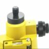 Rotating Tribrach&Adapter w/Optical Plummet 5/8"x11 Mount for Prism view 3