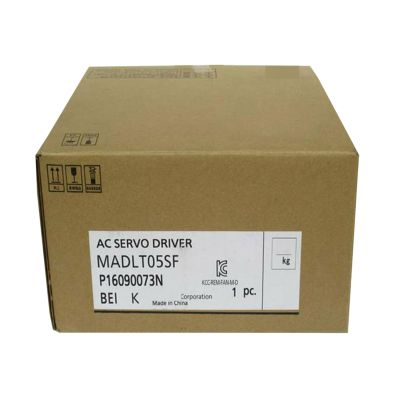 MADLT05SF AC Servo Amplifier MADLT05SF Sealed in Box 1 Year Warranty
