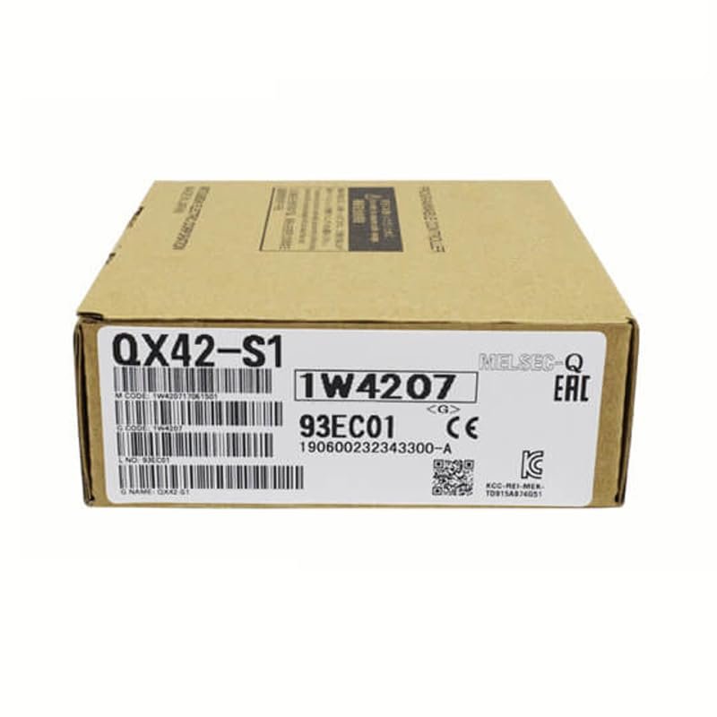 CBBEXP QX42-S1 DC Input Unit QX42S1 Sealed in Box 1 Year Warranty