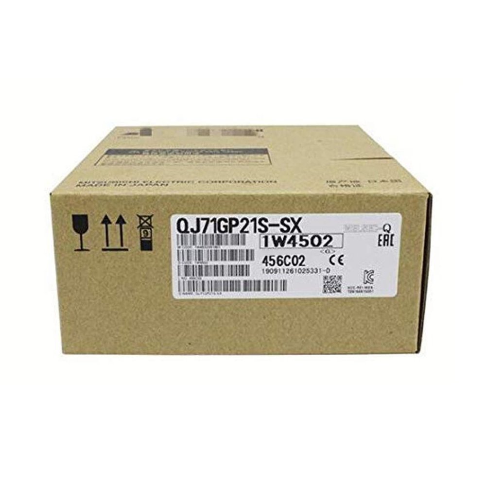 CBBEXP RJ71GP21S-SX IE Controller Network Unit RJ71GP21SSX Sealed in Box 1 Year Warranty