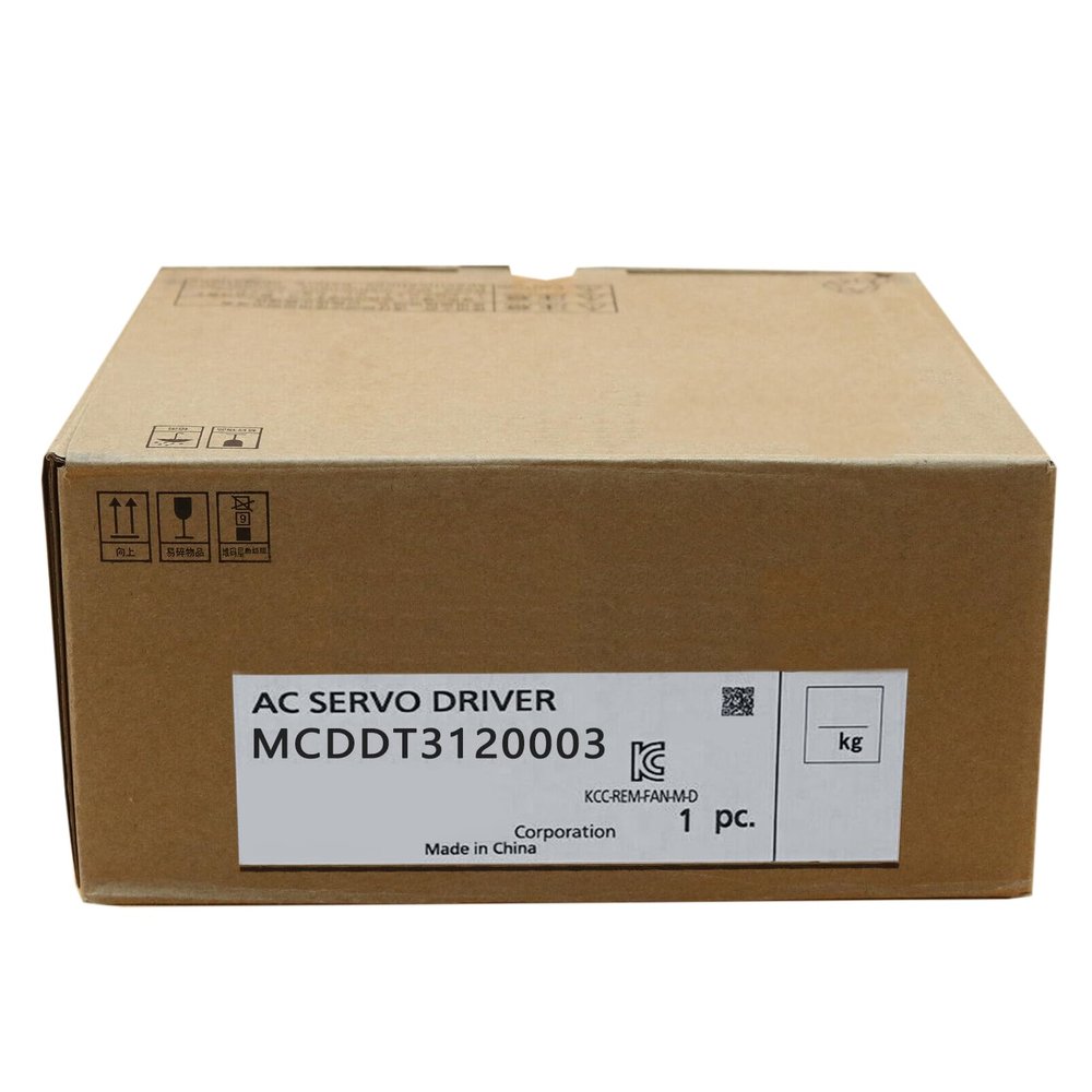 MCDDT3120003 AC Servo Amplifier MCDDT3120003 Sealed in Box 1 Year Warranty