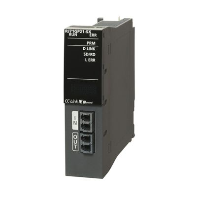 CBBEXP RJ71GP21-SX IE Controller Network Unit RJ71GP21SX Sealed in Box 1 Year Warranty