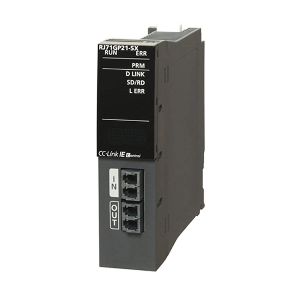 CBBEXP RJ71GP21-SX IE Controller Network Unit RJ71GP21SX Sealed in Box 1 Year Warranty