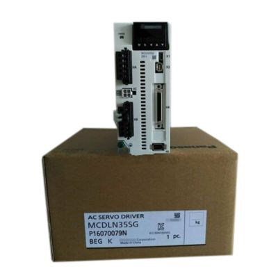 CBBEXP MCDLN35SG AC Servo Amplifier MCDLN35SG Sealed in Box 1 Year Warranty