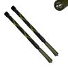 2pcs Radtel Full Band Tactical Antenna Camo 136-520MHz CS Foldable UHF VHF Ham Radio Ant for RT-890 RT-900 RT-910 RT-910B RT-470X RT-630 RT-920 (13 inch) view 1