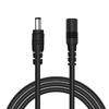 YSJJZRL DC Extension Cable DC 5.5mm x 2.1mm Male to Female Power Cord for CCTV Security Camera LED Strip etc (10M) view 1