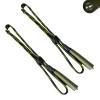 2pcs Radtel Full Band Tactical Antenna Camo 136-520MHz CS Foldable UHF VHF Ham Radio Ant for RT-890 RT-900 RT-910 RT-910B RT-470X RT-630 RT-920 (49 inch) view 1