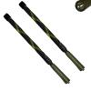 2pcs Radtel Full Band Tactical Antenna Camo 136-520MHz CS Foldable UHF VHF Ham Radio Ant for RT-890 RT-900 RT-910 RT-910B RT-470X RT-630 RT-920 (19 inch) view 1