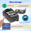 weyfinko W3 1080 Body Worn Cameras,64GB&2 Ways of Clips Body Mounted Cam Night Vision,2Pcs Batteries with Charging Cradle,Small and Lightweight Camera for Home,Outdoor,Travel,Meeting view 3