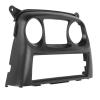 1Din Car Stereo R Fascia Abs Wearproof Gation T Replacement For Almera 20002006,Car Modification view 1