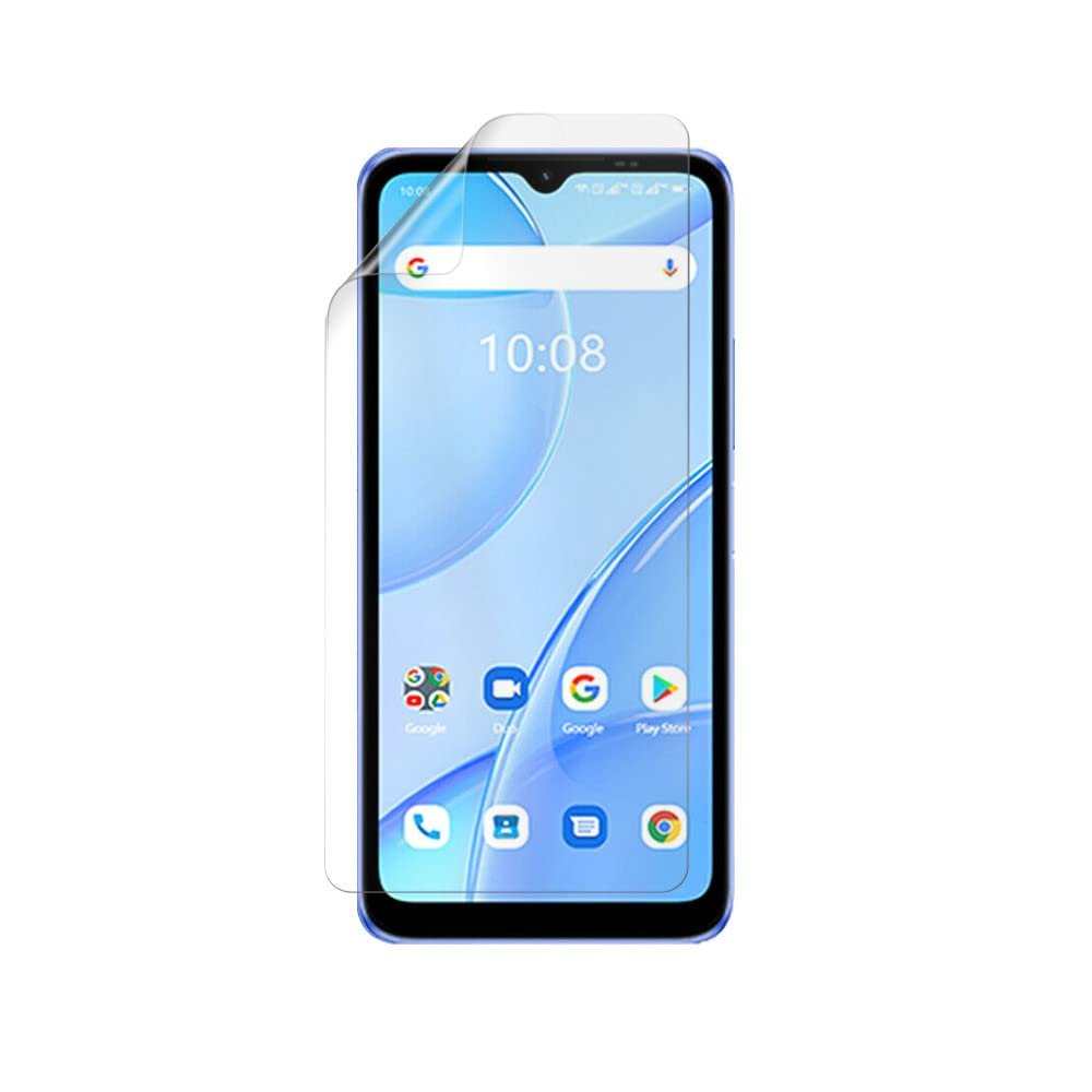 celicious Silk Mild Anti-Glare Screen Protector Film Compatible with Motorola Moto Tab G20 [Pack of 2]