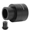 200W USB Telescope Eyepiece Camera - 1.25inch Electronic Mini Camera for Astronomical Telescope, Compatible With Computer, Mobile Phone, and Tablet view 1