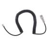 NATEFEMIN Round 8 Pin to RJ45 Microphone Adapter Cable for Yaesu FT450D FT897D FT991 FT891 Accessory view 3