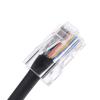 NATEFEMIN Round 8 Pin to RJ45 Microphone Adapter Cable for Yaesu FT450D FT897D FT991 FT891 Accessory view 4