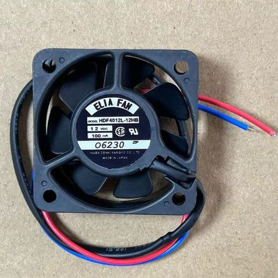 4015 40mm*15mm Silent Quiet Cooling Fan HDF4012L-12HB 12V 100MA 2Wire