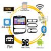 Car Stereo Android 12 for Renault Clio 4 BH98 KH98 2012-2018 9 Inch Hd Touchscreen Car Radio, Bluetooth,Fm Car Radio Receiver/USB/SWC view 2