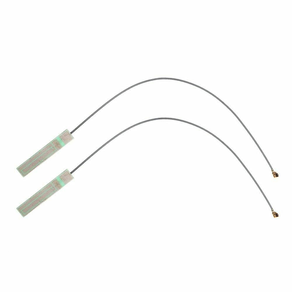 2PCS WiFi 2.4G 3dbi PCB Antenna IPX IPEX WLAN Laptop Bluetooth Wireless Module 2400-2500MHz Accessory