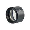 0.5X Stereo Microscope Objective Lens 165mm Working Distance 48mm Installation Size view 1