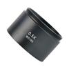 0.5X Stereo Microscope Objective Lens 165mm Working Distance 48mm Installation Size view 4