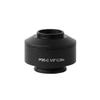 1X 0.5X 0.35X C Mount 38mm Microscope Camera Adapter for Trinocular Microscope (Color : 0.35X) view 1