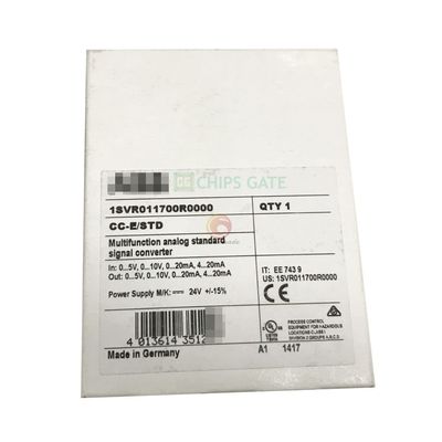 New CC-E/STD 1SVR011700R0000 Multifunction Standard SINGAL Converter