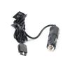 DAGIJIRD Replacement Black Vehicle Power Cable for Garmin nuvi Zumo 400 450 550 view 1