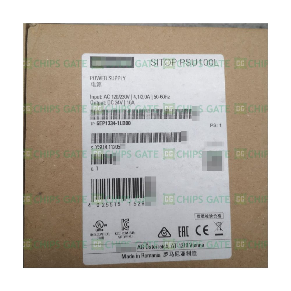 1PC 6EP1334-1LB00 6EP1334 1LB00 New PSU100L Power Supply