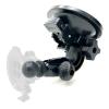 ChargerCity Heavy Duty Large 22mm Suction Mount for Garmin Overlander dezl OTR1000 OTR1010 OTR800 OTR810 Vieo RV 1090 1095 1051 890 895 851 DriveSmart 86 8"-10" Truck GPS Navigator view 2