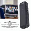 Sanpyl Mini Body Camera Video Recorder, 1080P Mini Portable Body Cam with Rotatable Lens, 600mAh Digital Voice Recorder for Lecture Meetings view 3