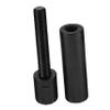 Mikikit 2pcs Gpu Sag Bracket Gpu Support Bracket Vertical Mount Hidden Magnet Design view 2