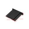 Micro Traders 4PCS Hot Shoe Cover Compatible with Fujifilm GFX 50S X-PRO1 X-PRO2 X-H1 X-T1 X-T2 X-T10 X-T20 X-E1 X-E2 X-E2s X-E3 X-T100 X-A1 X-A2 X-A10 X-A5 X10 X30 view 4