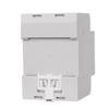 Single Phase Din Rail AC Energy Meter Monitor 6 in 1 Multimeter AC 40-300V 100A Voltage Current Voltmeter Ammeter Watt Kwh Frequency Power Meter 110V 230V (External CT) view 2