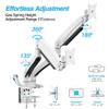 AVLT Dual Monitor Arm and Reinforcement Plate view 3