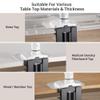 AVLT Dual Monitor Arm and Reinforcement Plate view 4