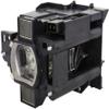 LEIYOSGART DT01295 Original Genuine OEM Replacement Lamp/Bulb with housing for Hitachi Projector - 1 Year Warranty view 1