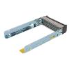 2.5 Inch Hard Drive Frame Tray, SAS SATA Universal Server Hard Drive Tray Box for X3850 X6 X3650 ST550 SR550 SR650 SR850 M5 with 4 Screw view 4