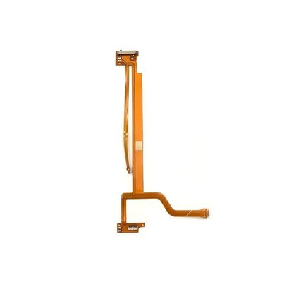 YANHAO [Video Game Parts] for New 3dsxl 2015 for 3ds XL LCD 2D to 3D Volume Control Ribbon Motherboard Flex Cable Speaker Ribbon Cable Flex Wire [Replace] (Color : for 3dsxl)