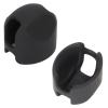 Lens for X3, Soft Silicone Lens Guard for X3, Shockproof Lens Protective Cover for Action Camera, Lens Accessories Replacement view 2