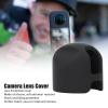 Lens for X3, Soft Silicone Lens Guard for X3, Shockproof Lens Protective Cover for Action Camera, Lens Accessories Replacement view 3