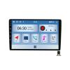 ZEARLY Car Stereo Radio with GPS Navigation for Toyota Etios 2011~2021 9 Inch Android Touch Screen Bluetooth Car Radio with Backup Camera, Mirror Link, FM/AM/RDS, Steering Wheel Controls,M100s view 1