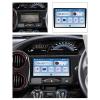ZEARLY Car Stereo Radio with GPS Navigation for Toyota Etios 2011~2021 9 Inch Android Touch Screen Bluetooth Car Radio with Backup Camera, Mirror Link, FM/AM/RDS, Steering Wheel Controls,M100s view 2