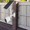 2-in-1 Wall Mount for Arlo Solar Panel and Arlo Pro/Pro 2/Pro 3/Pro 4/Ultra Security Camera, Adjustable Angle to Get Maximum Sunlight for Your Solar Panel view 4